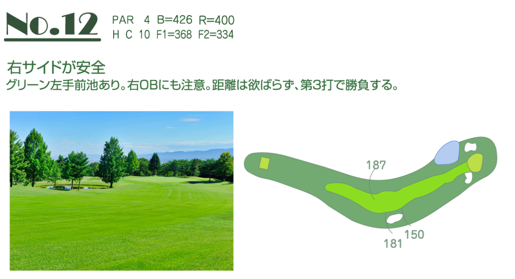 no.12ホール