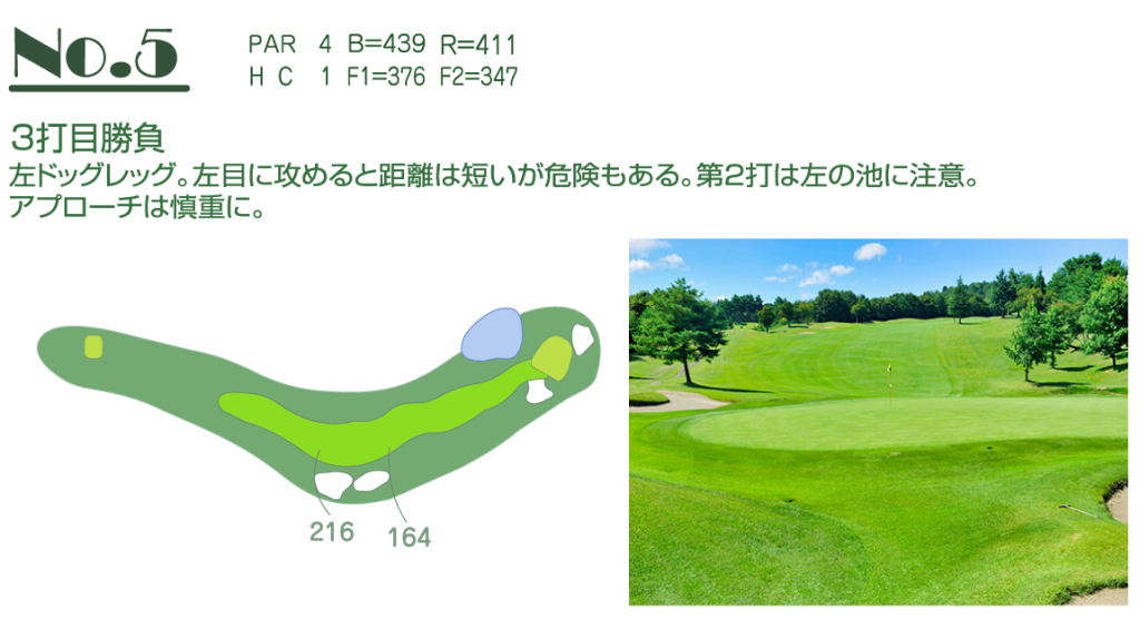 no.5ホール
