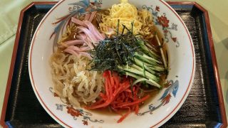 お待たせいたしました!!夏季メニュー始まりました。