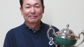シニア選手権の結果を掲載しました。